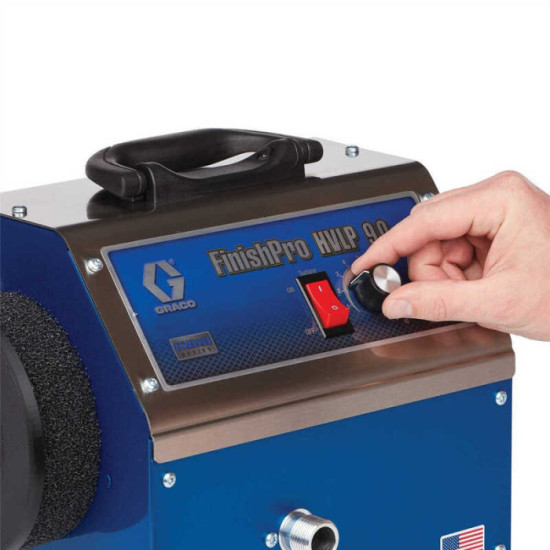 Pulverisateur finishpro hvlp 90 standard procontractor Graco 17P529