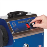 Pulverisateur finishpro hvlp 90 standard procontractor Graco 17P529