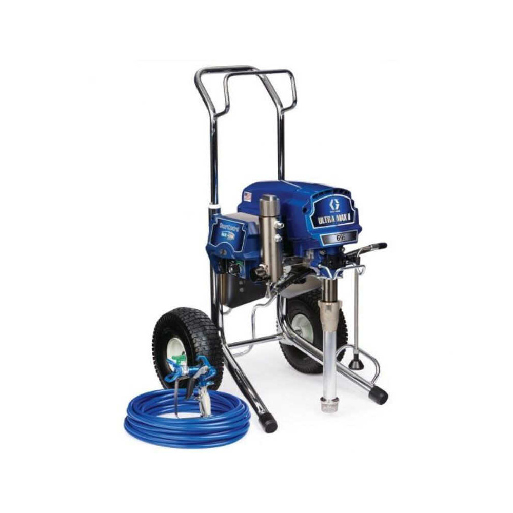 Pulverisateur electrique airless ultra max ii 695 36 lmin Graco 17E632
