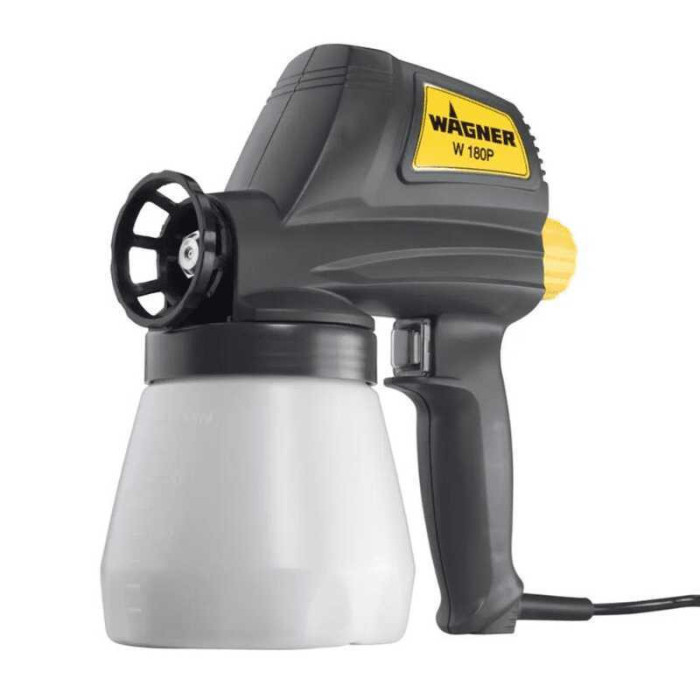 Pistolet peinture W180 p 150BAR Wagner 413001