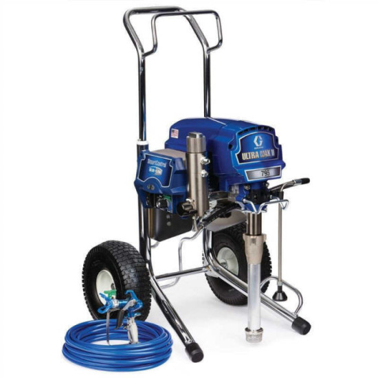 Pulverisateur electrique airless ultra max ii 795 230V Graco 17E639