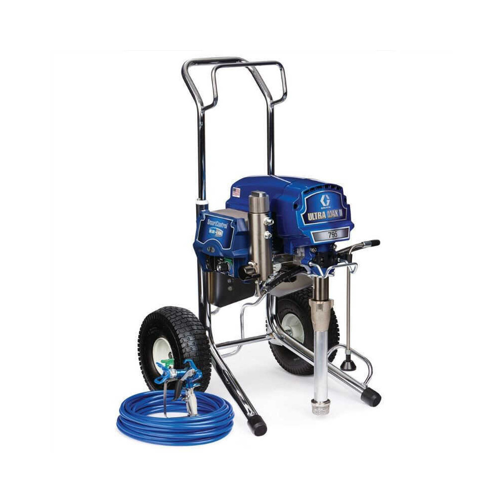 Pulverisateur electrique airless ultra max ii 795 230V Graco 17E639