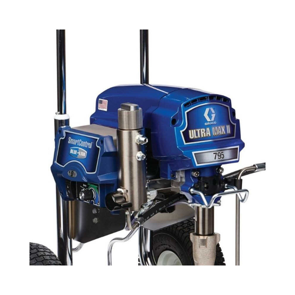 Pulverisateur electrique airless ultra max ii 795 230V Graco 17E639
