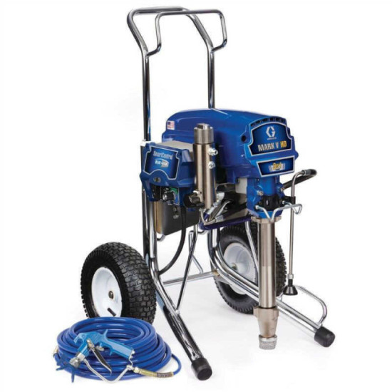 Pulverisateur electrique airless mark v hd 230V Graco 17E655