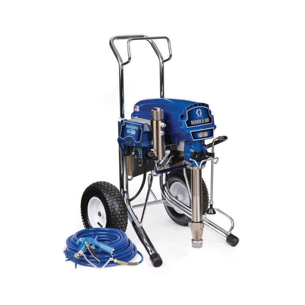 Pulverisateur electrique airless mark v hd 230V Graco 17E655