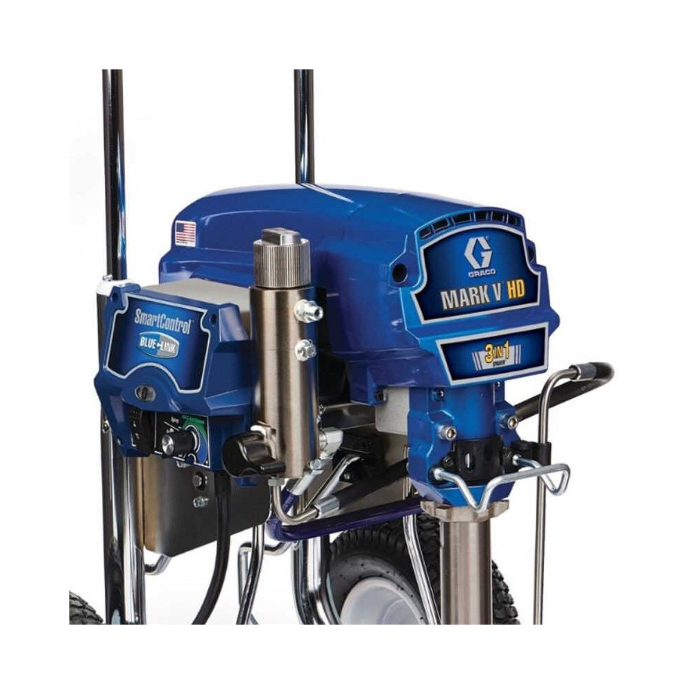 Pulverisateur electrique airless mark v hd 230V Graco 17E655