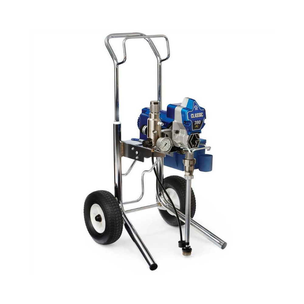 Pulverisateur electrique airless 390 pc classic hi boy 230V Graco 17C349