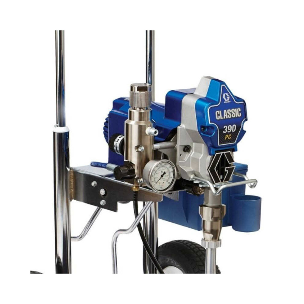 Pulverisateur electrique airless 390 pc classic hi boy 230V Graco 17C349