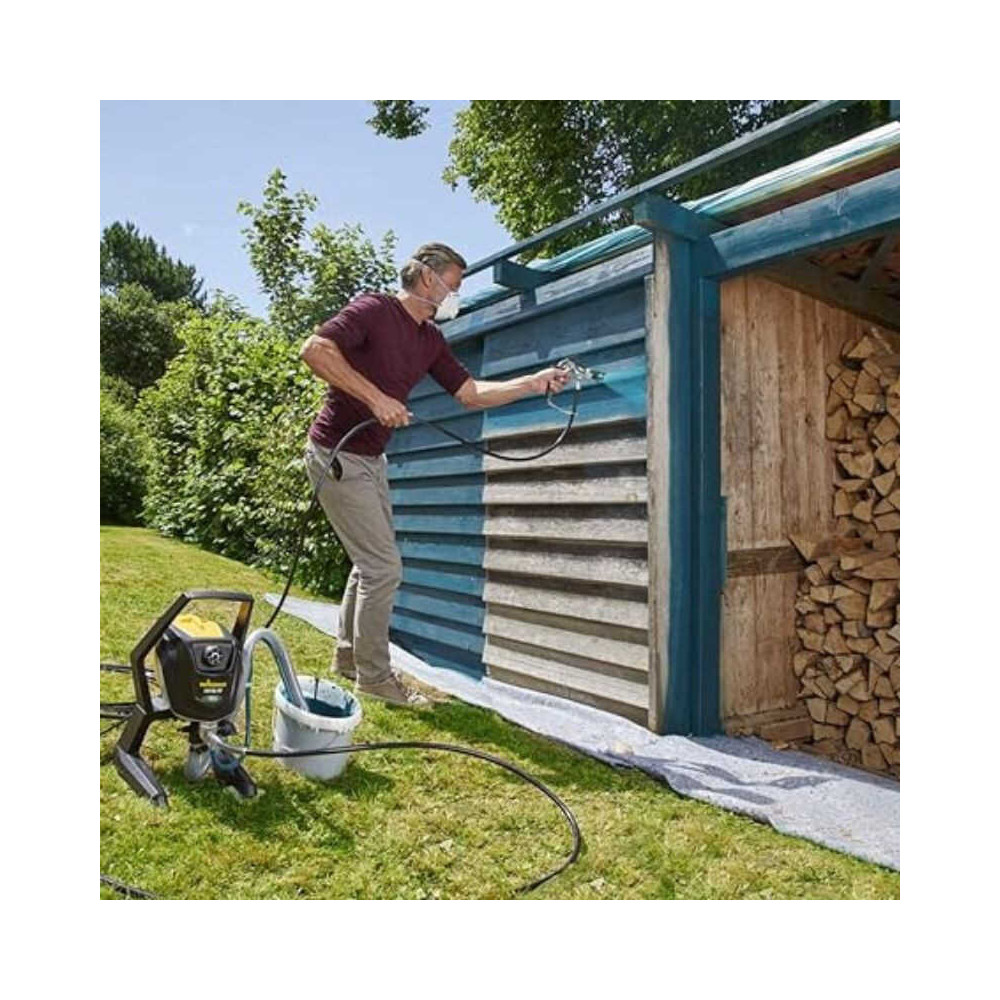 Pulverisateur peinture sans air control pro 350R Wagner 2371073