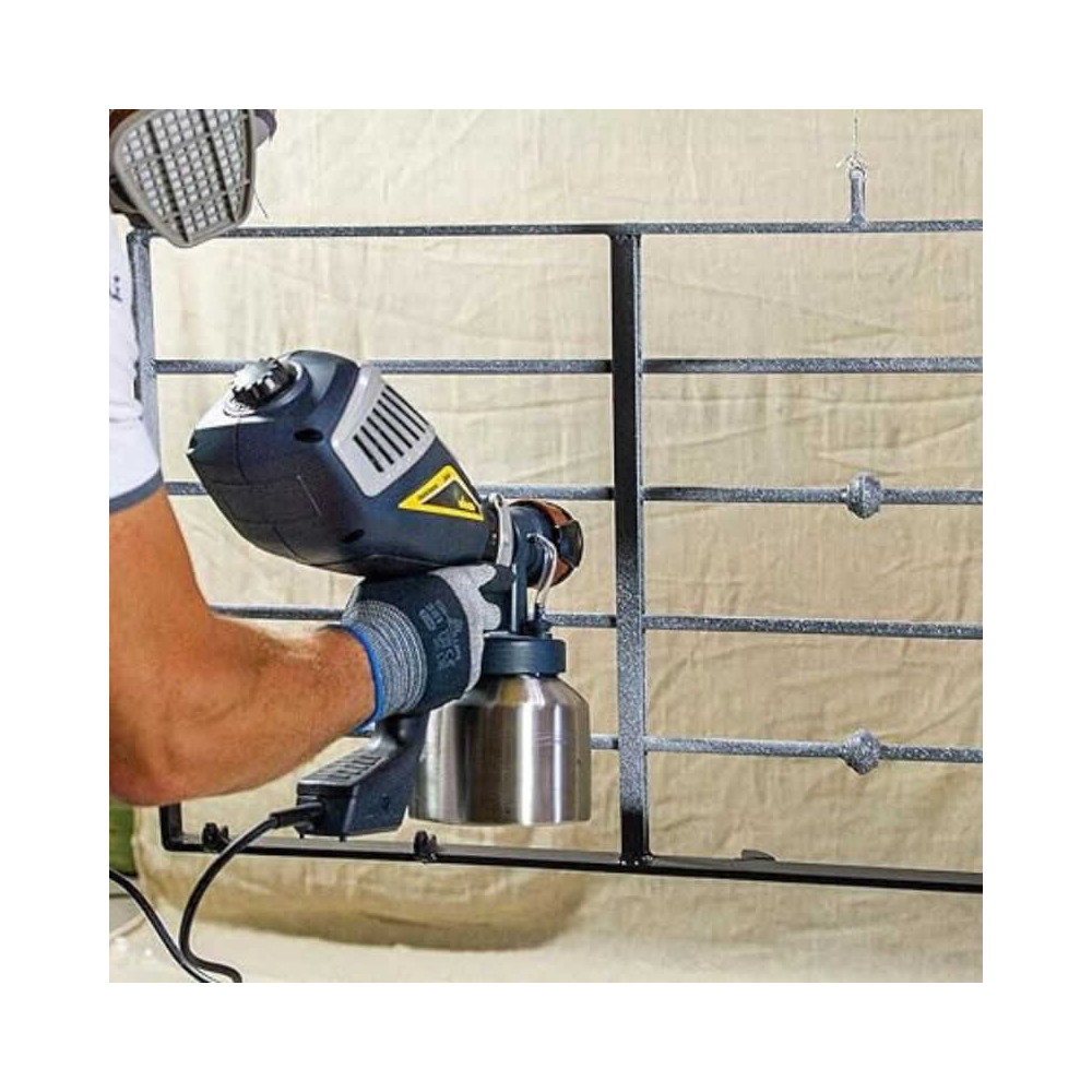 Pistolet a peinture finishcontrol 3500 Wagner 2341501