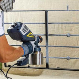Pistolet a peinture finishcontrol 3500 Wagner 2341501