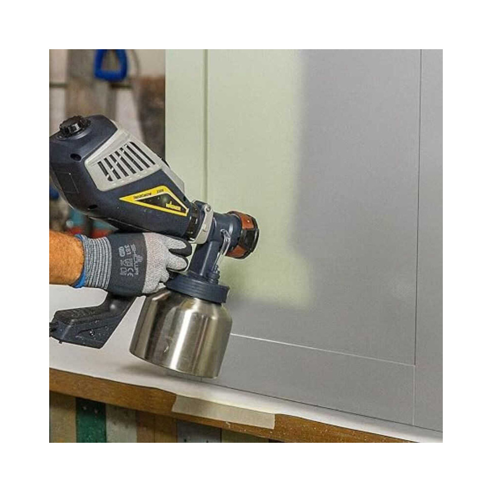 Pistolet a peinture finishcontrol 3500 Wagner 2341501