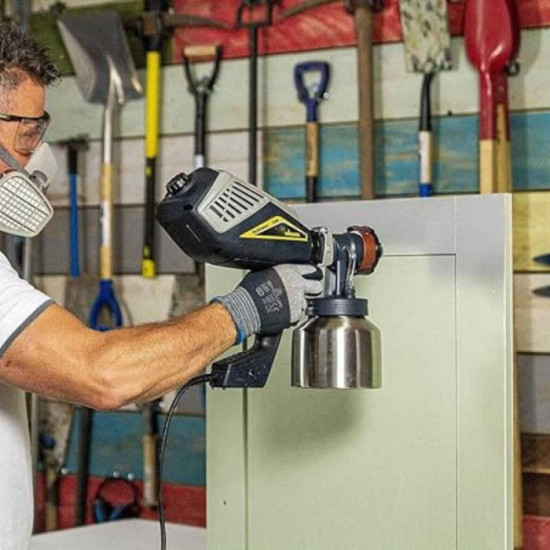Pistolet a peinture finishcontrol 3500 Wagner 2341501