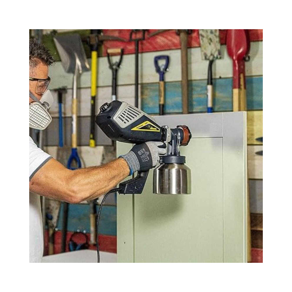 Pistolet a peinture finishcontrol 3500 Wagner 2341501