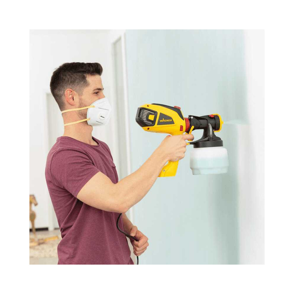Pulverisateur universel w 590 FLEXI0 Wagner 2361538