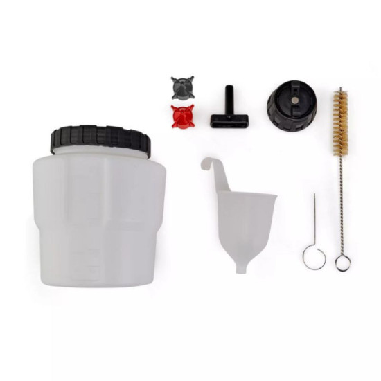 Pistolet a peinture 18V solo 800ML tc sy 1860 li Einhell 4260025