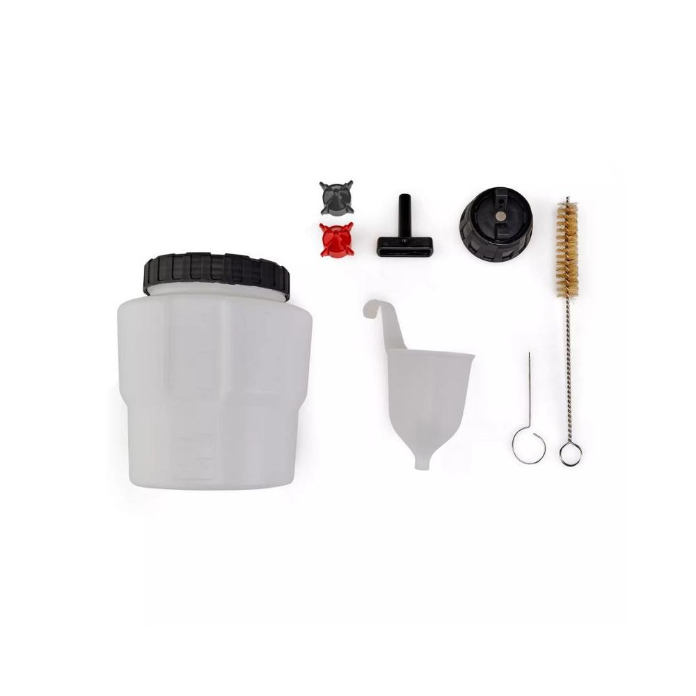 Pistolet a peinture 18V solo 800ML tc sy 1860 li Einhell 4260025