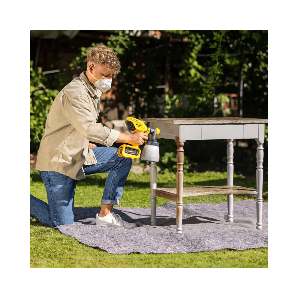 Pulverisateur peinture flexio W250 hvlp Wagner 2457703