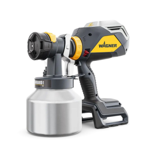 Pulverisateur de peinture finishcontrol 4000 standardspray solo 18V kit de nettoyage Wagner 2453687X1