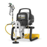 Pistolet a peinture powerpainter 90 extra avec godet et nettoyant Wagner 2414079X2