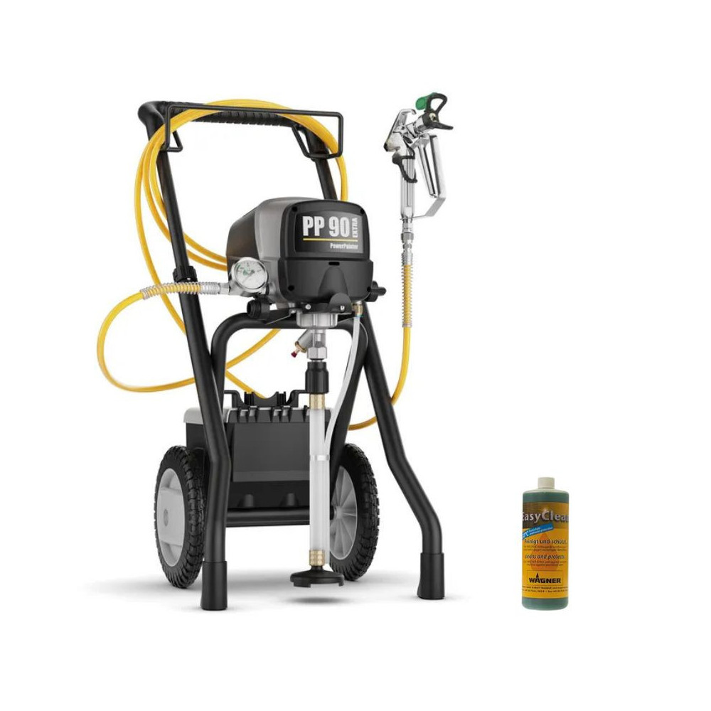 Pulverisateur peinture POWERPAINTER90 nettoyant Wagner 2401275X1