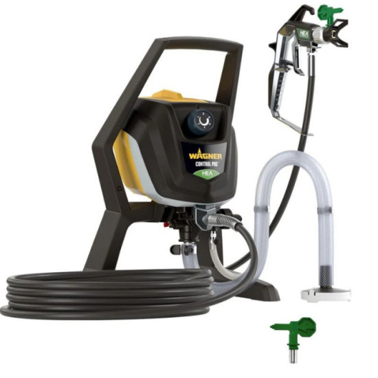Pulverisateur de peinture control pro 350R buse hea 515 Wagner 2371073X1