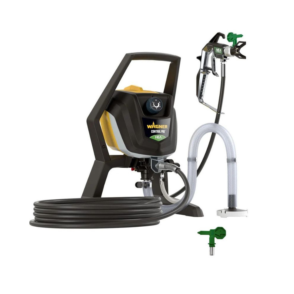 Pulverisateur de peinture control pro 350R buse hea 515 Wagner 2371073X1
