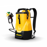 Pistolet a peinture airless sprayer control pro 300 move 18V filtre airless Wagner 2443929X1