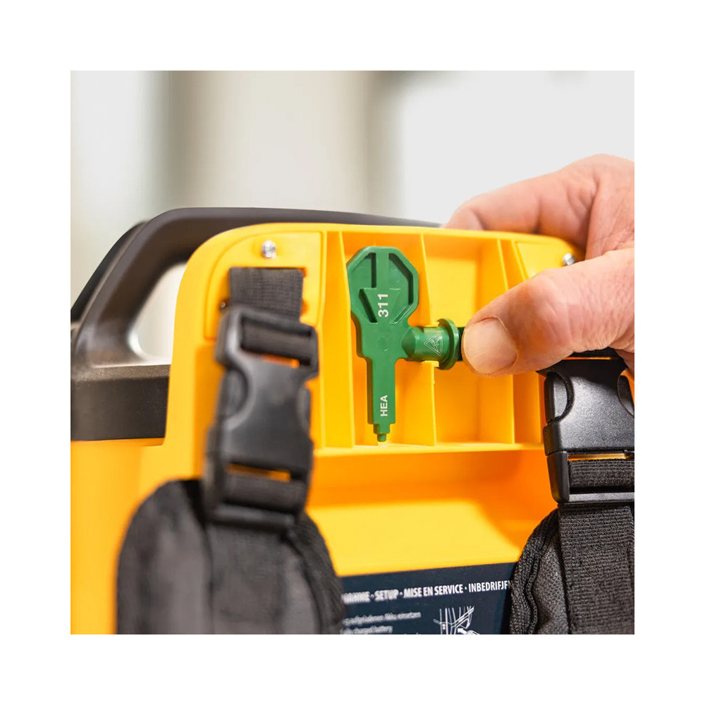 Pistolet a peinture airless sprayer control pro 300 move 18V filtre airless Wagner 2443929X1