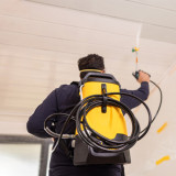 Pistolet a peinture airless sprayer control pro 300 move 18V filtre airless Wagner 2443929X1