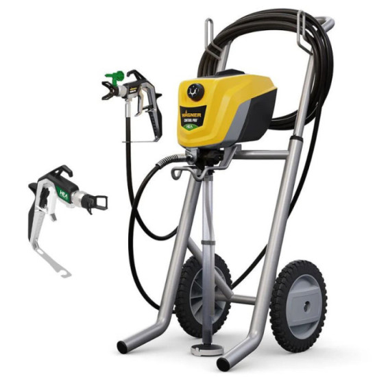 Pulverisateur de peinture airless sprayer 350 m pistolet control pro Wagner 2371057X1