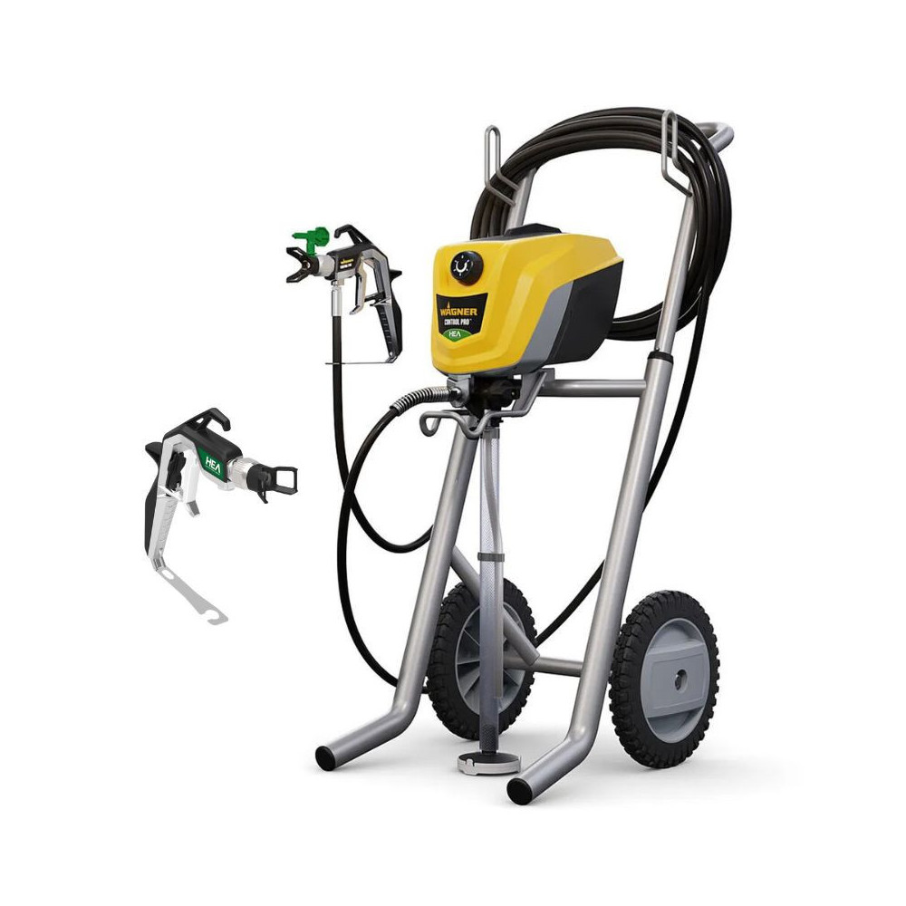 Pulverisateur de peinture airless sprayer 350 m pistolet control pro Wagner 2371057X1