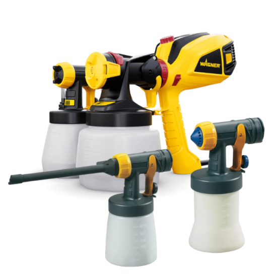 Pulverisateur universel w 590 FLEXI0 embouts Wagner 2361538X2