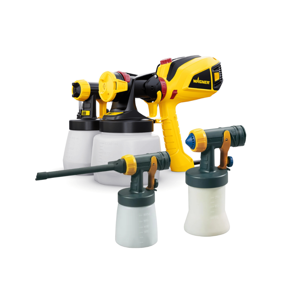 Pulverisateur universel w 590 FLEXI0 embouts Wagner 2361538X2