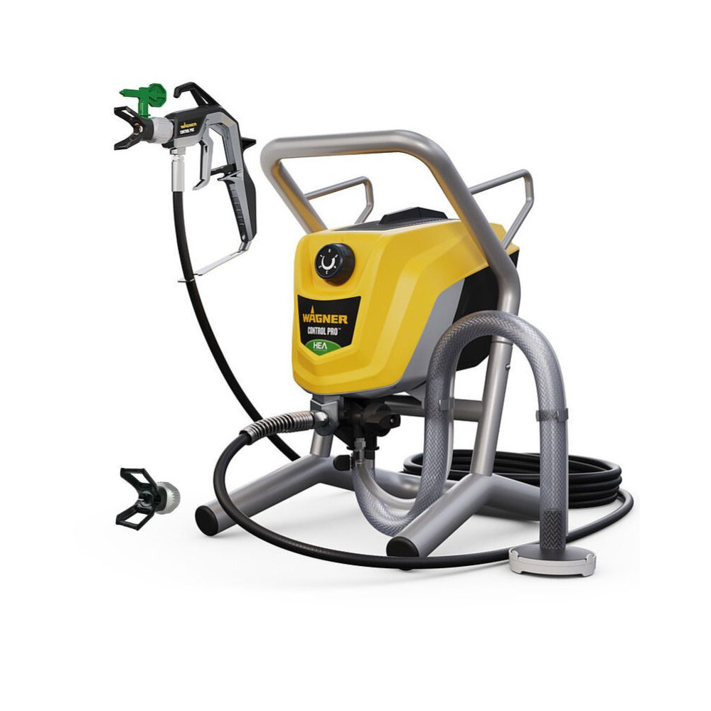 Pulverisateur de peinture sans air control pro 250M porte buse Wagner 2371053X1