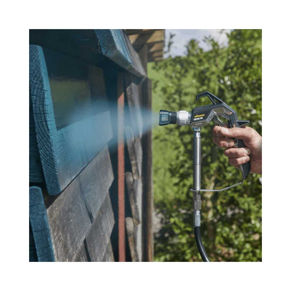 Pulverisateur de peinture sans air control pro 250M porte buse Wagner 2371053X1