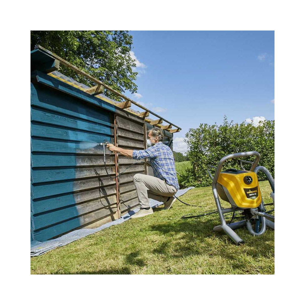 Pulverisateur de peinture sans air control pro 250M porte buse Wagner 2371053X1