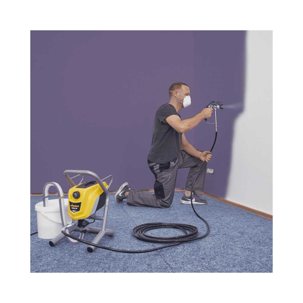 Pulverisateur de peinture sans air control pro 250M porte buse Wagner 2371053X1