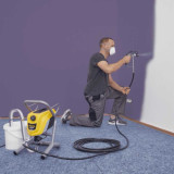 Pulverisateur de peinture sans air control pro 250M porte buse Wagner 2371053X1
