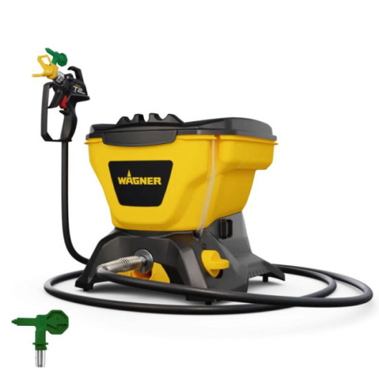 Pulverisateur peinture airless sprayer control 150M Wagner 2394312X1