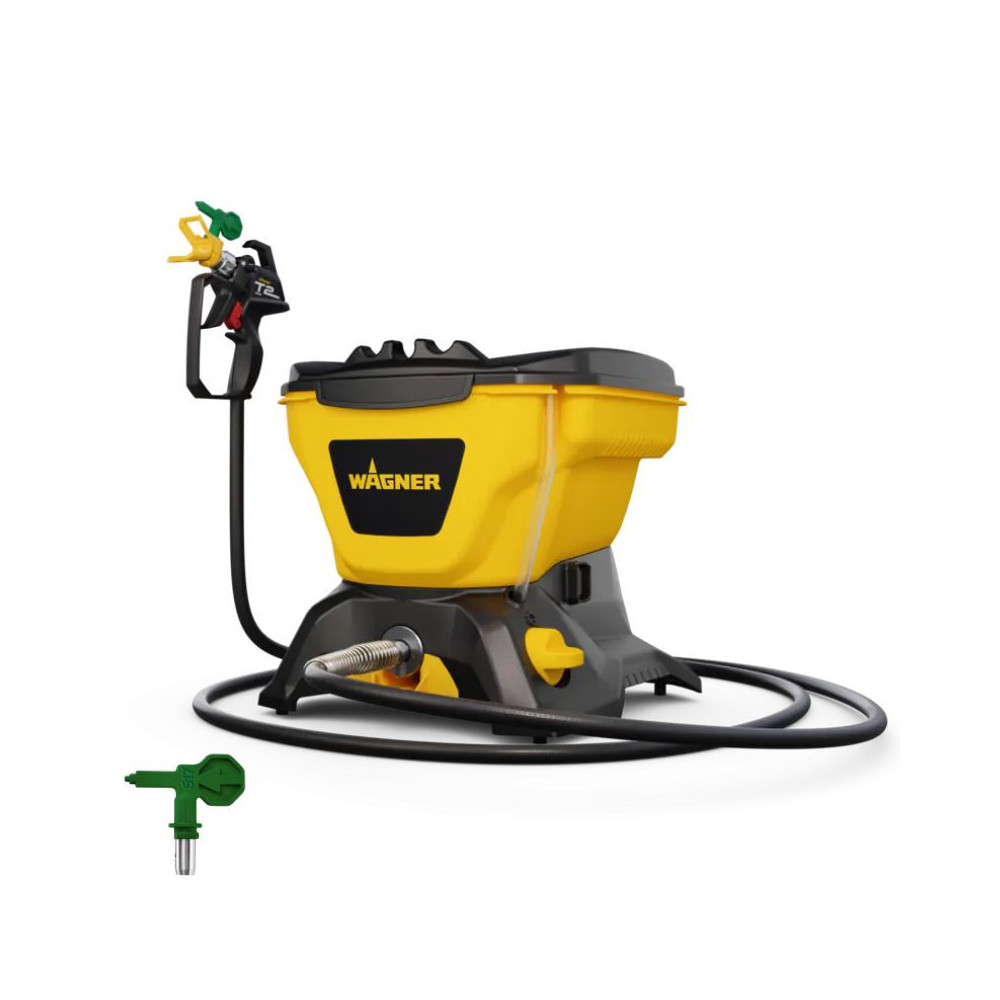 Pulverisateur peinture airless sprayer control 150M Wagner 2394312X1