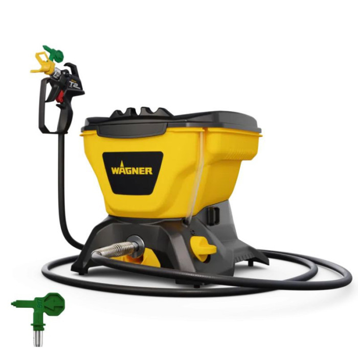 Pulverisateur peinture airless sprayer control 150M Wagner 2394312X1