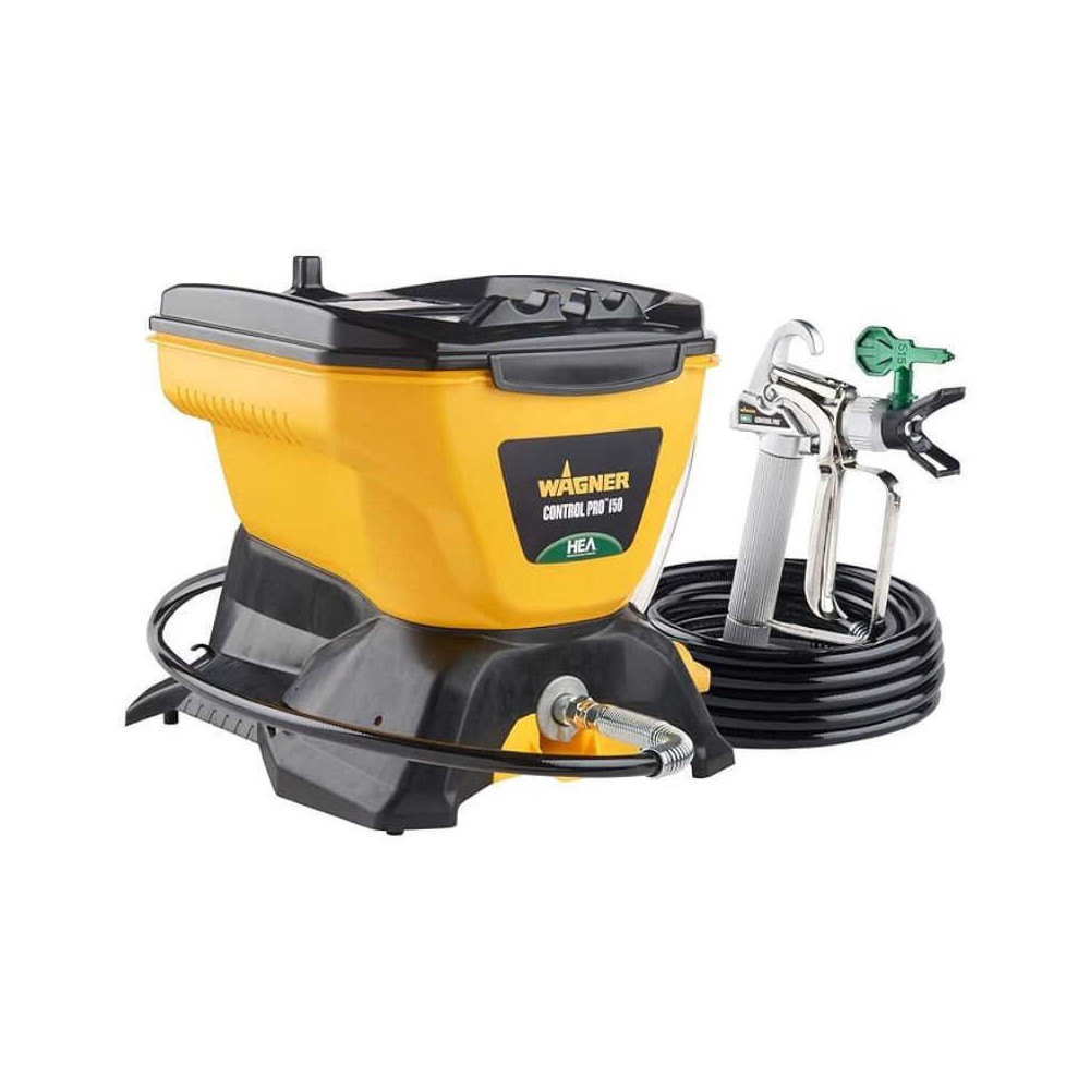 Pulverisateur peinture airless sprayer control 150M Wagner 2394312X1