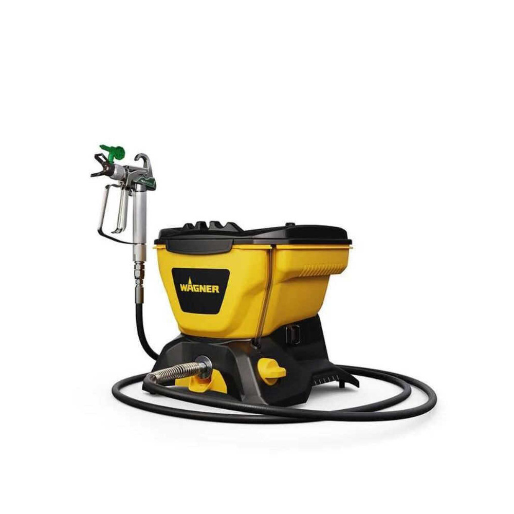 Pulverisateur peinture airless sprayer control 150M Wagner 2394312X1