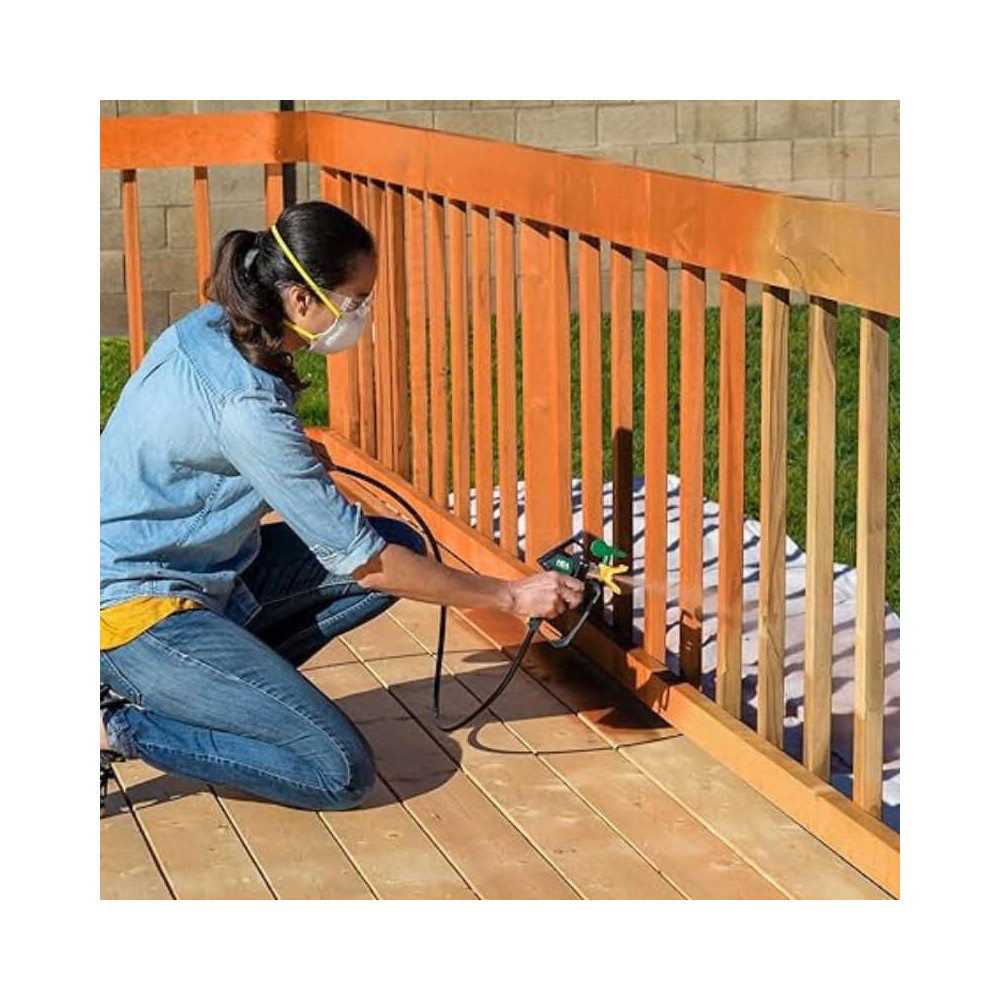 Pulverisateur peinture airless sprayer control 150M Wagner 2394312X1