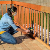 Pulverisateur peinture airless sprayer control 150M Wagner 2394312X1