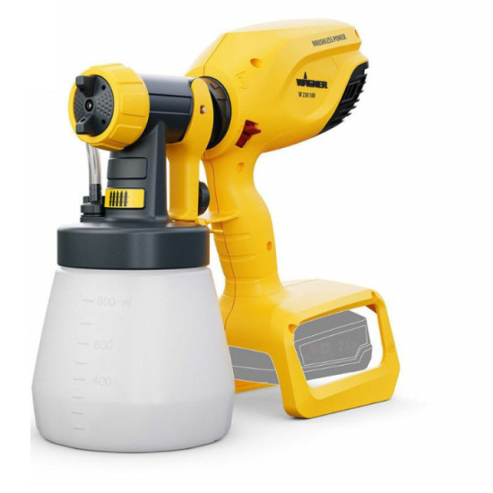 Pulverisateur peinture flexio W250 hvlp solo accessoires Wagner 2457703X2