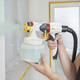Pistolet a peinture wallsprayer W450 godet Wagner 2361524X1