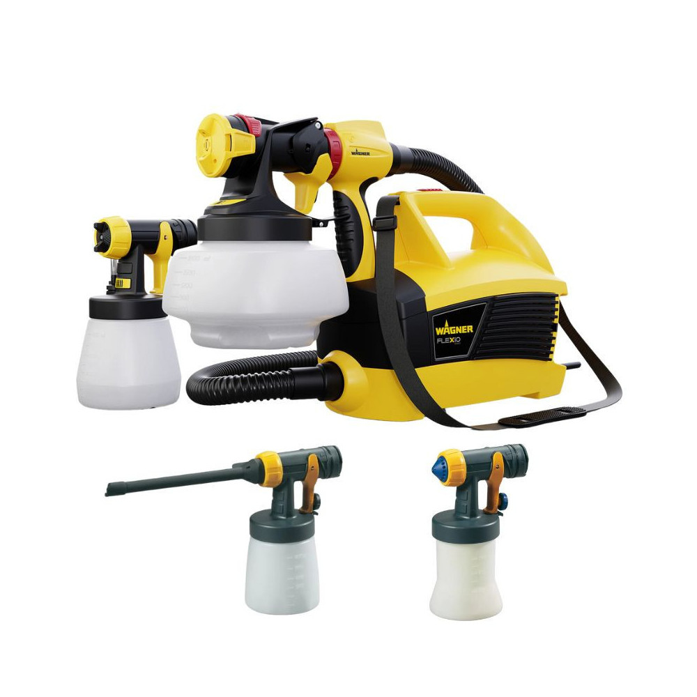 Pulverisateur universel flexio w 690 accessoires de pulverisations Wagner 2361543X2