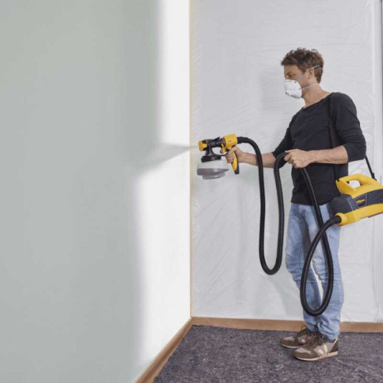 Pulverisateur universel flexio w 690 accessoires de pulverisations Wagner 2361543X2